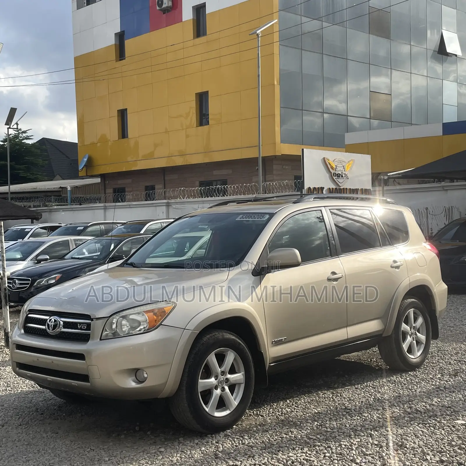 Toyota RAV4 2008