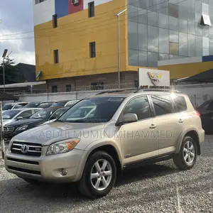 Toyota RAV4 2008