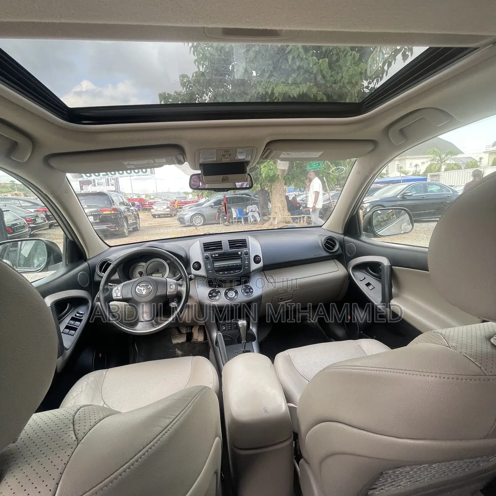Toyota RAV4 2008