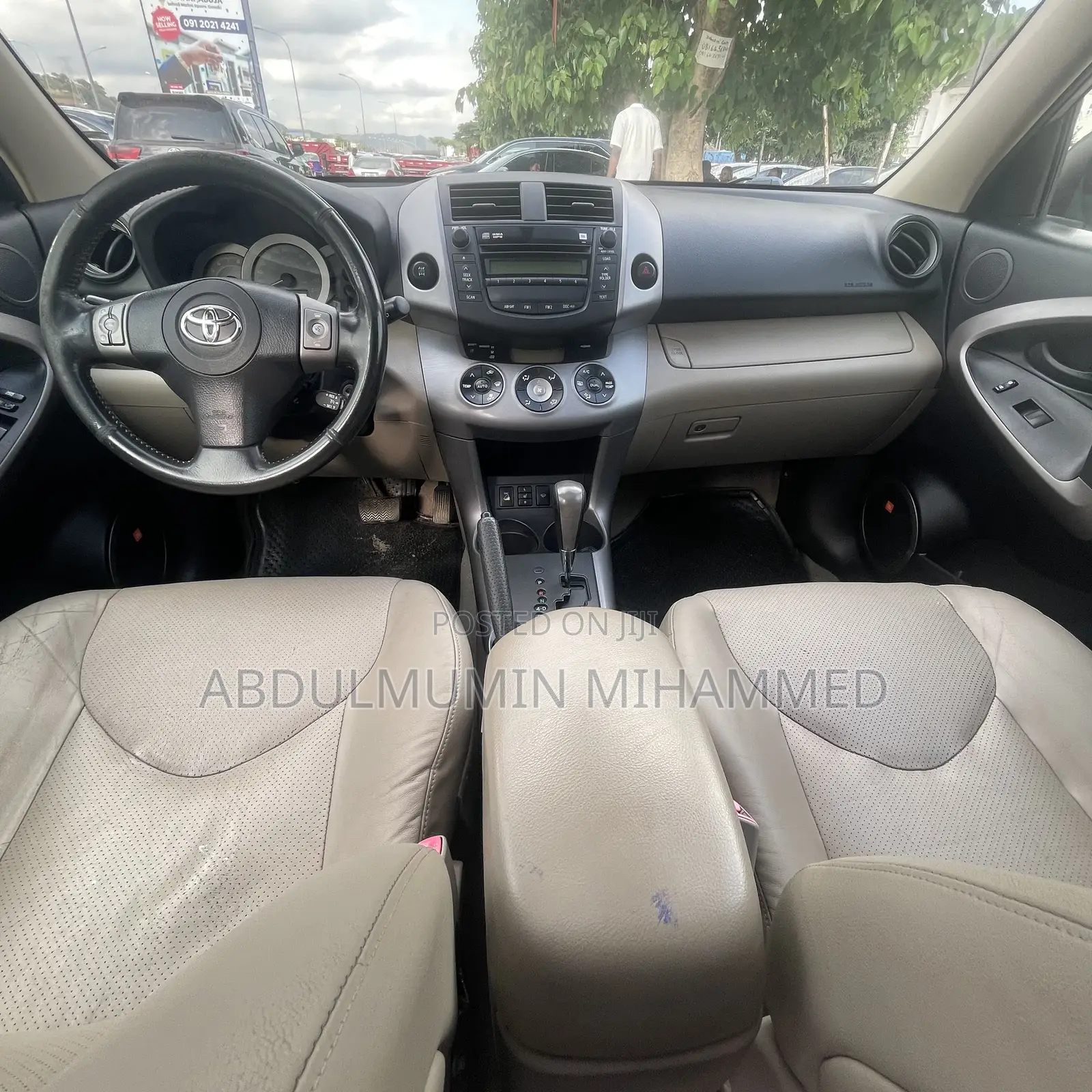 Toyota RAV4 2008