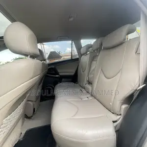 Toyota RAV4 2008