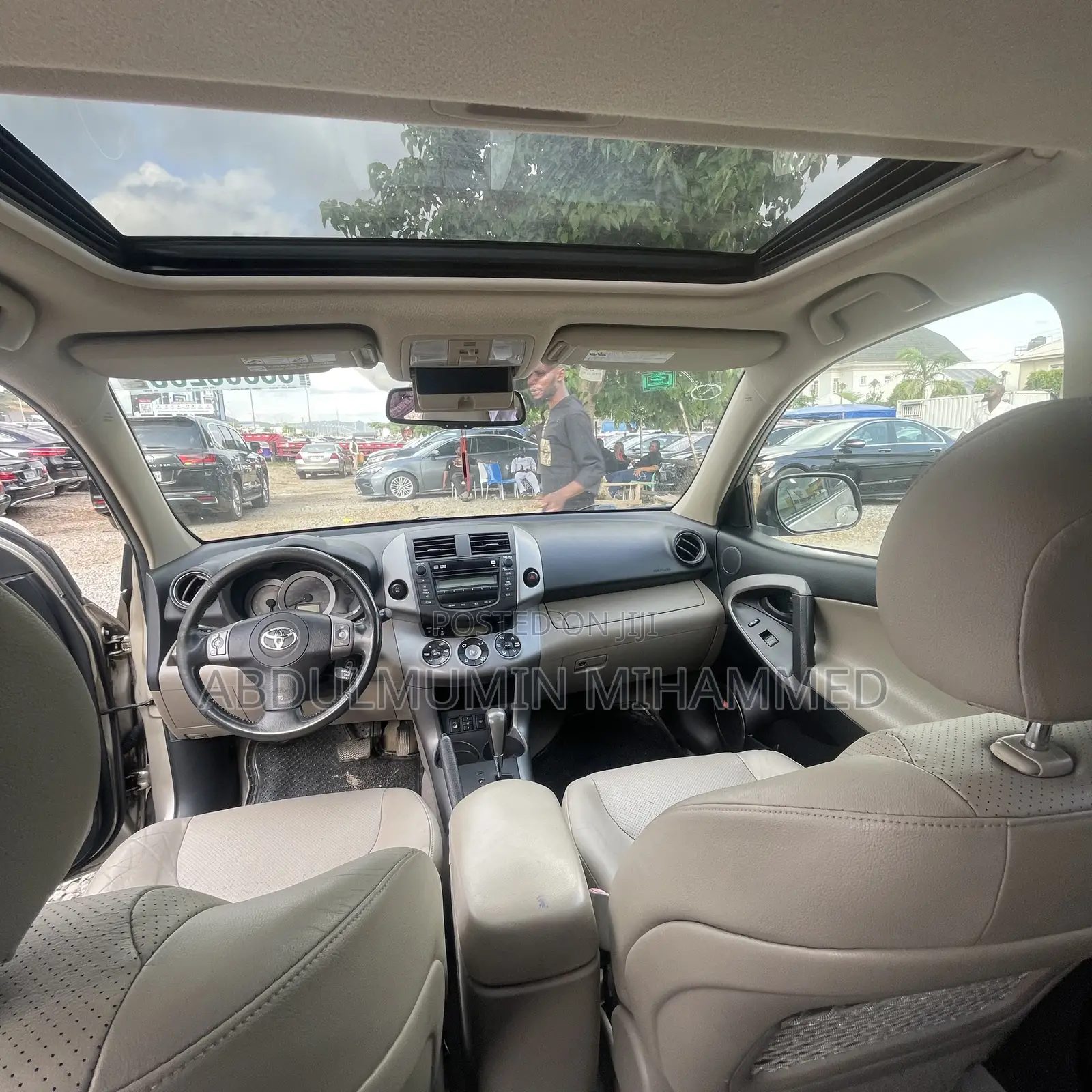 Toyota RAV4 2008