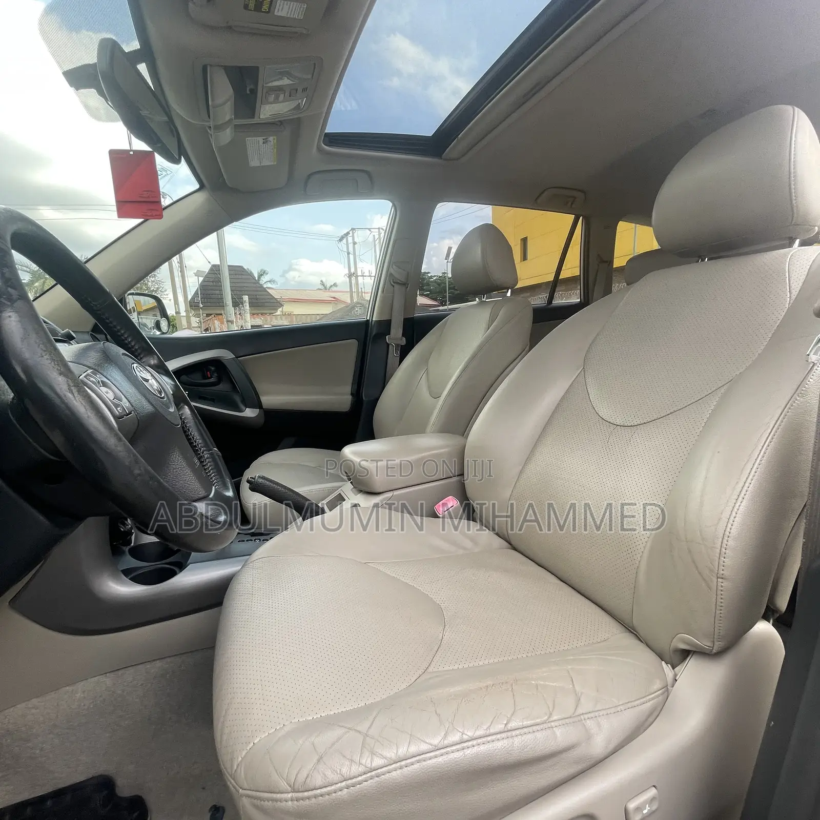 Toyota RAV4 2008