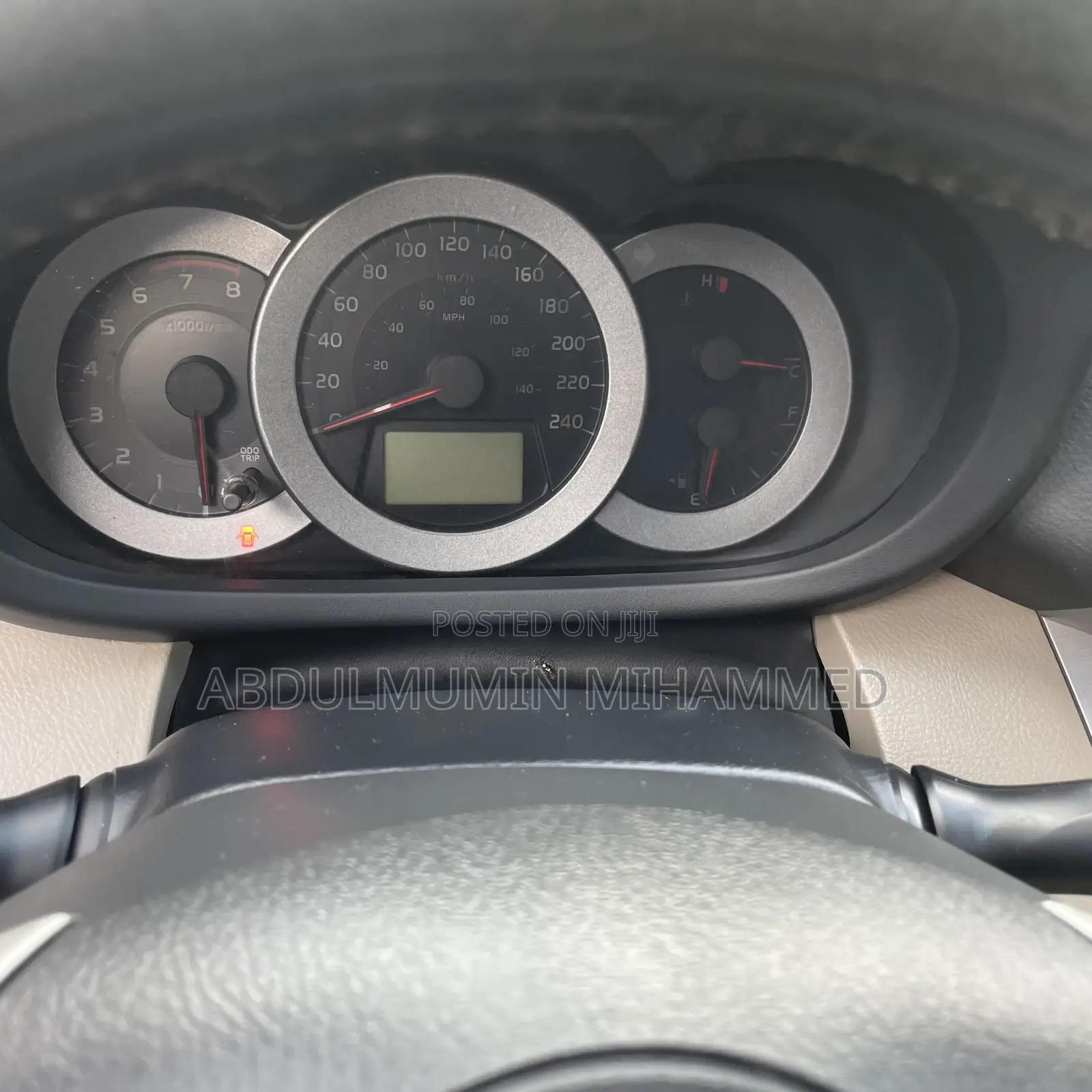 Toyota RAV4 2008