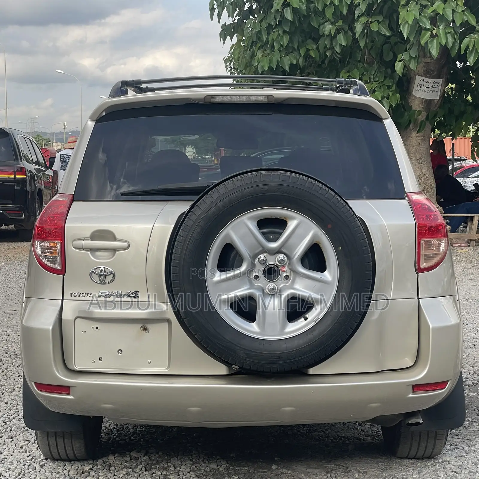 Toyota RAV4 2008