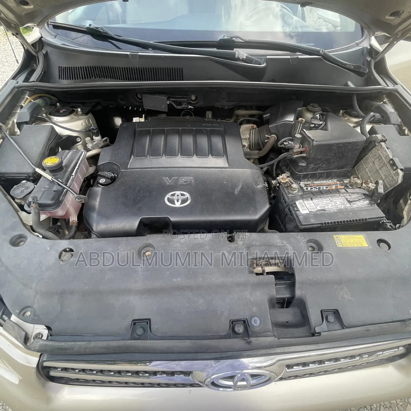 Toyota RAV4 2008