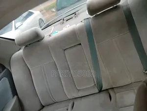 Toyota Camry Automatic 1999 Gray