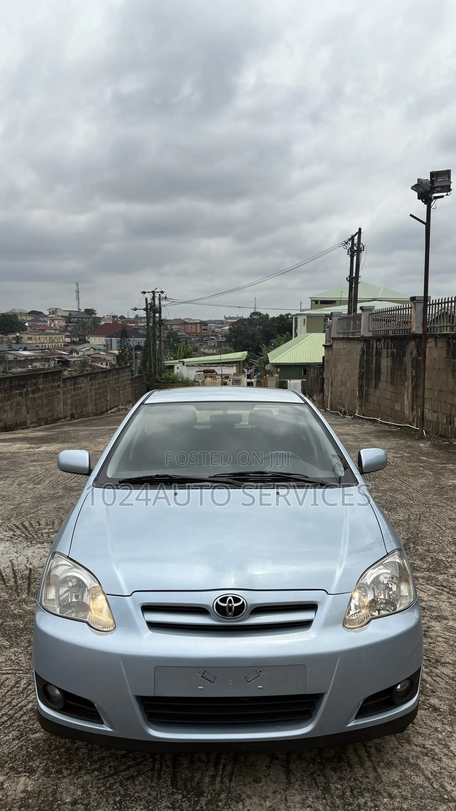 Toyota Corolla 2006