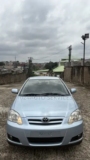Toyota Corolla 2006