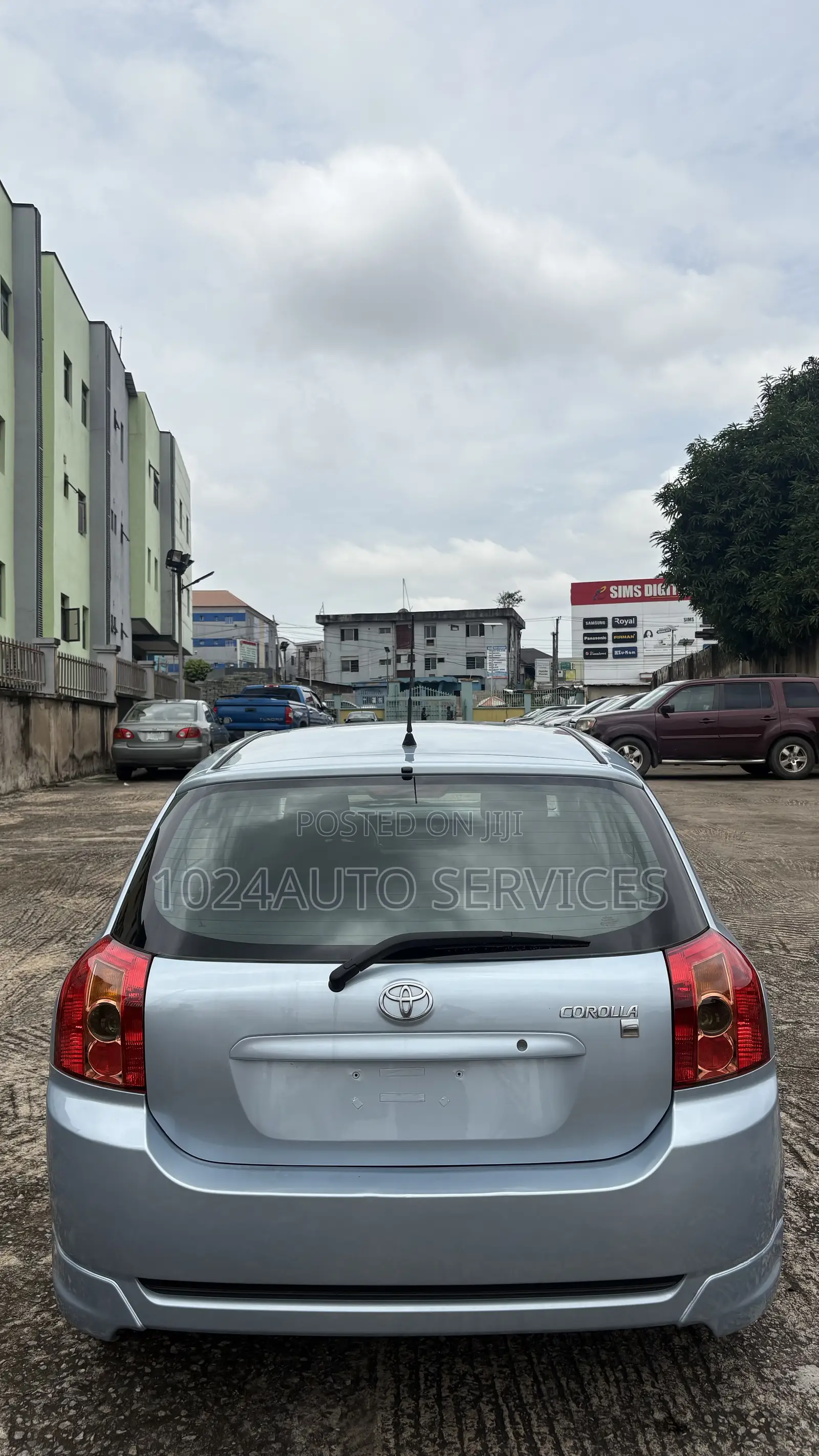 Toyota Corolla 2006