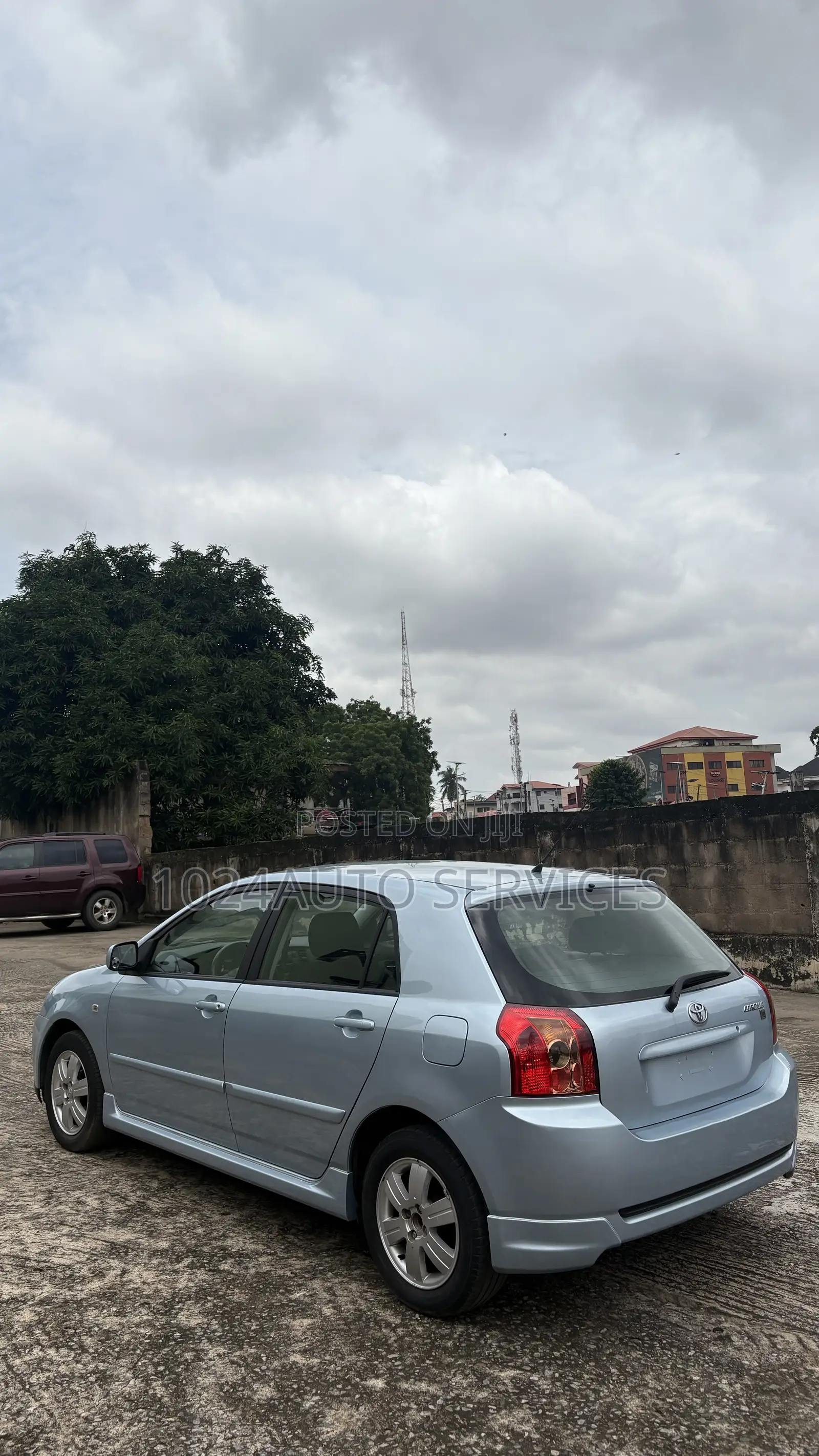Toyota Corolla 2006