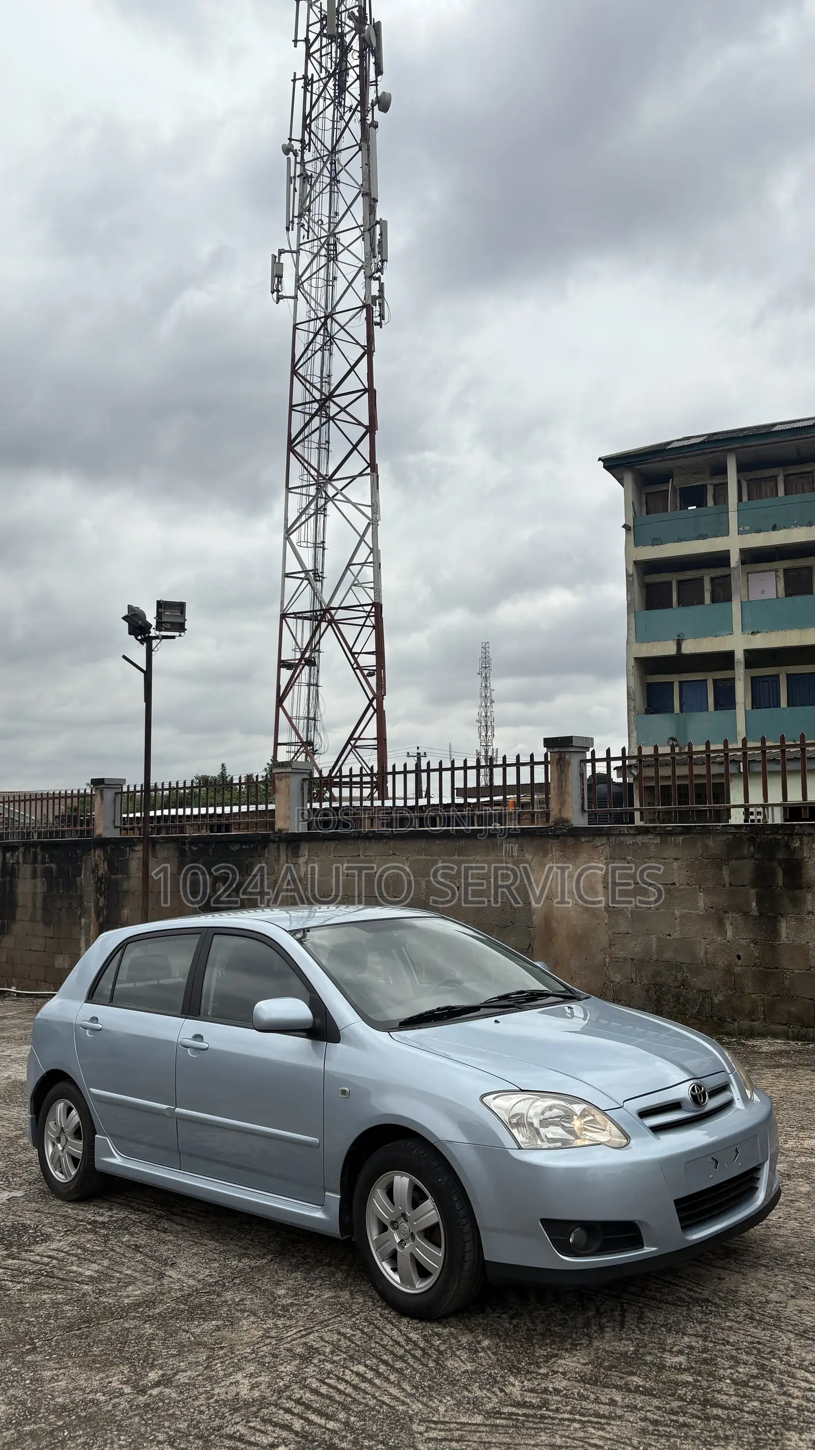 Toyota Corolla 2006