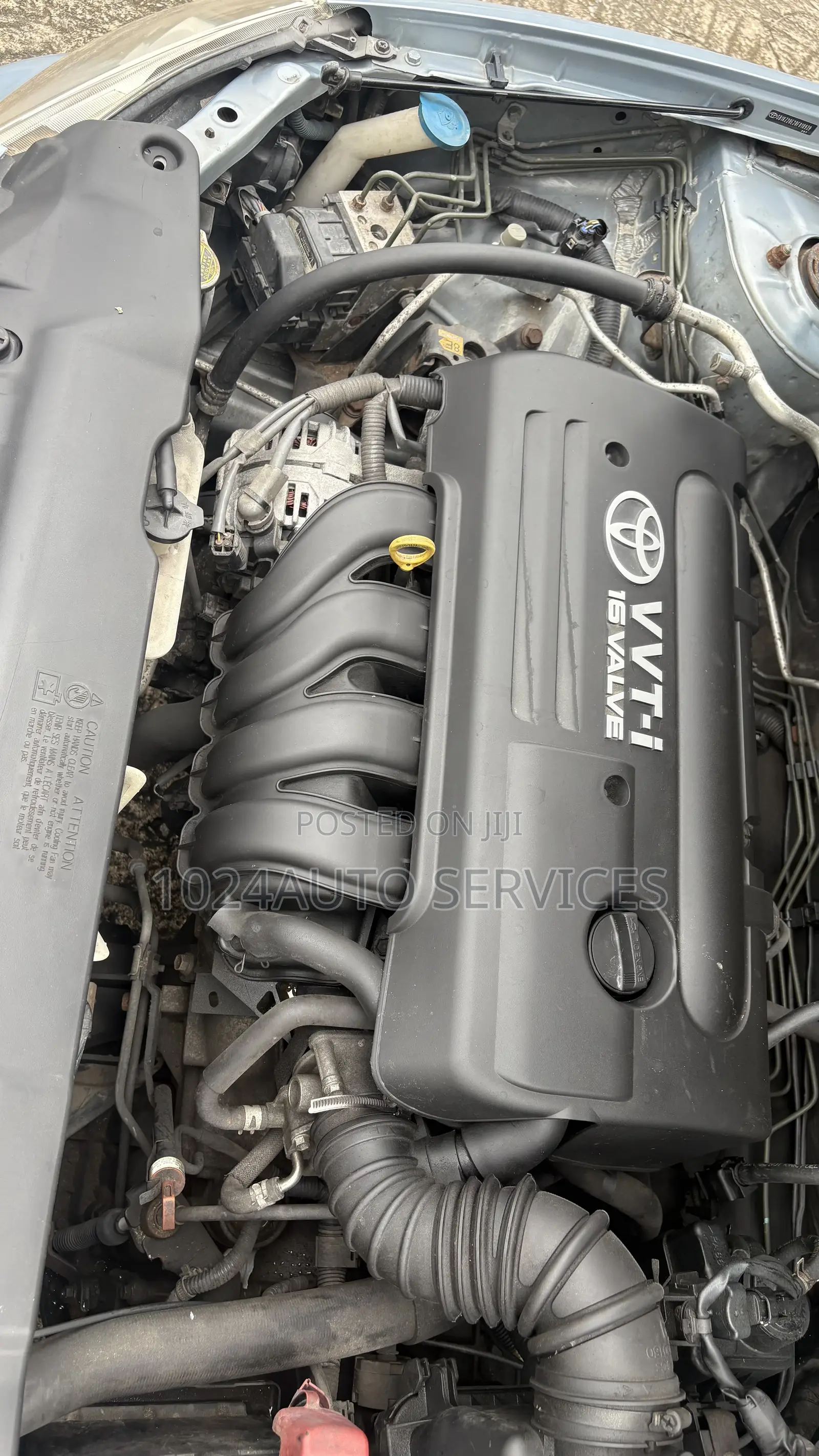 Toyota Corolla 2006