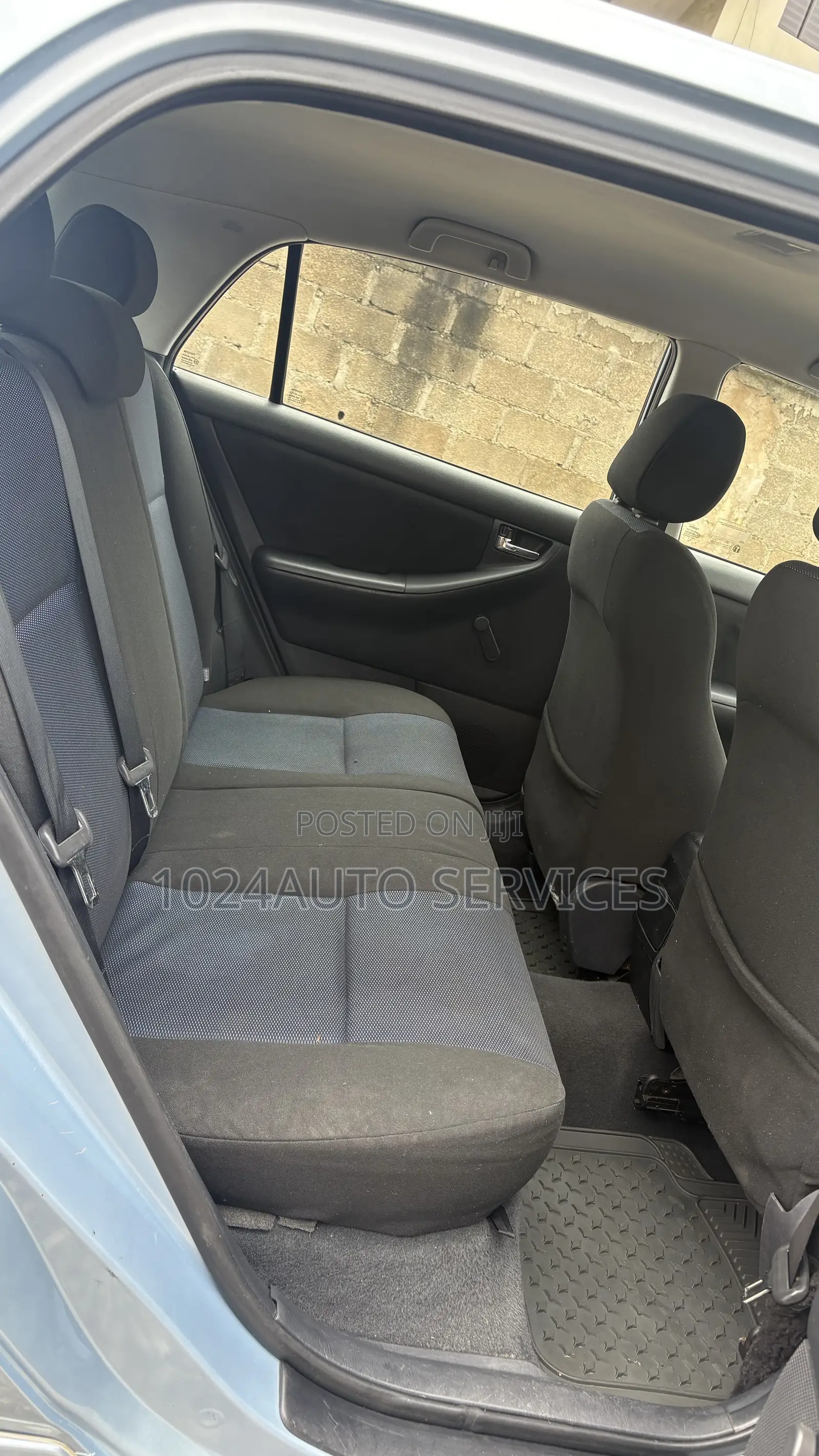 Toyota Corolla 2006
