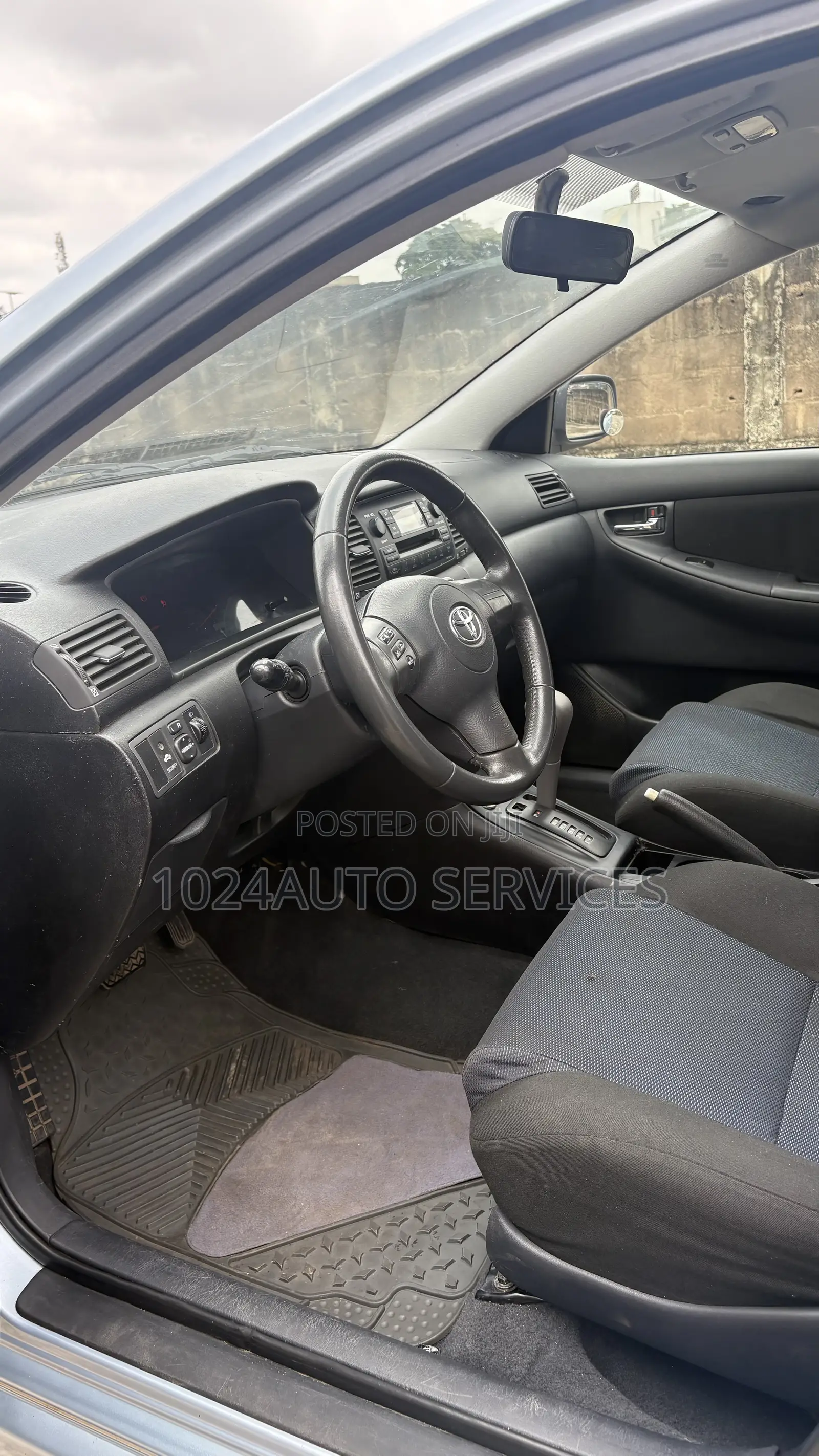 Toyota Corolla 2006
