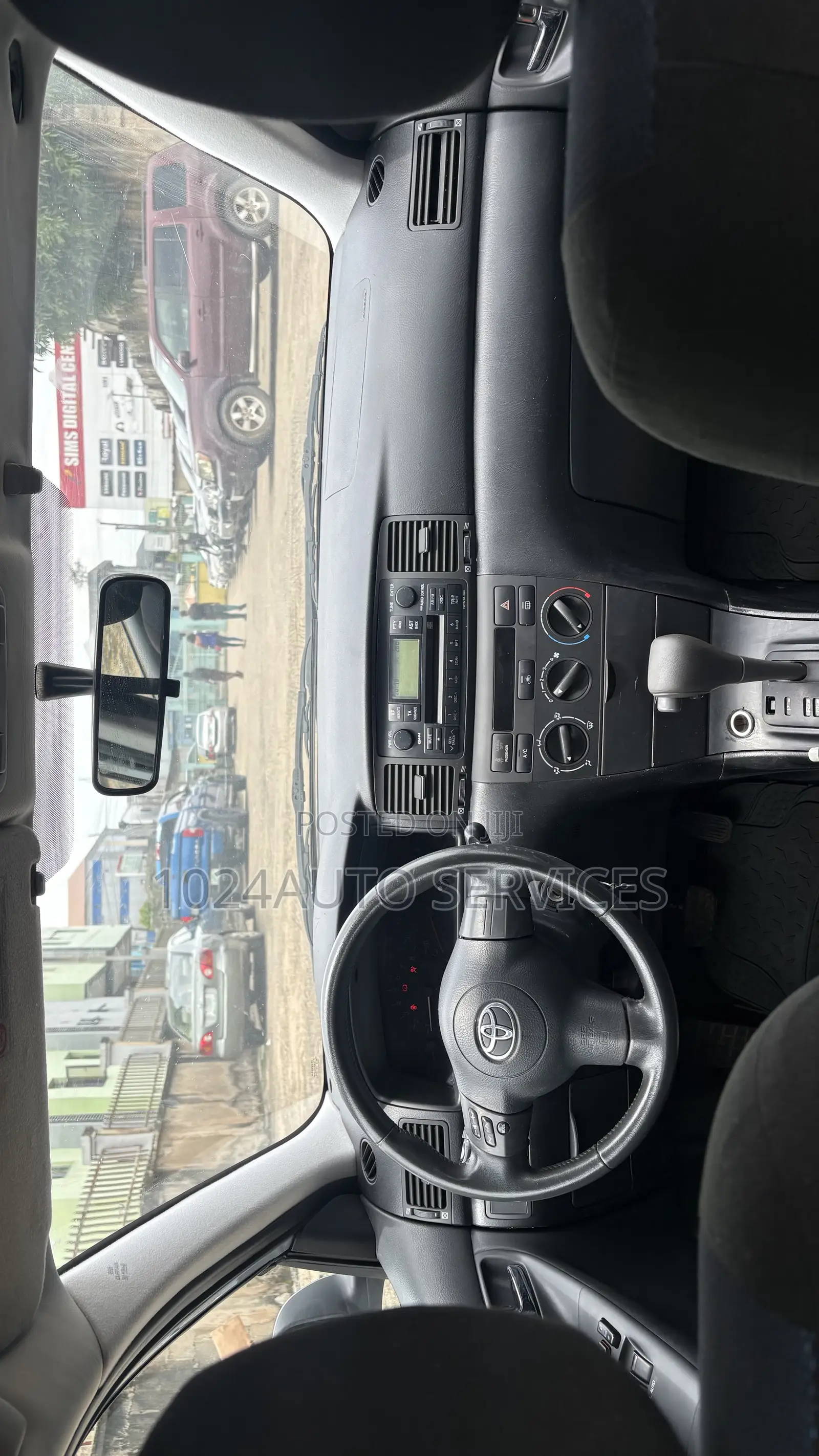 Toyota Corolla 2006