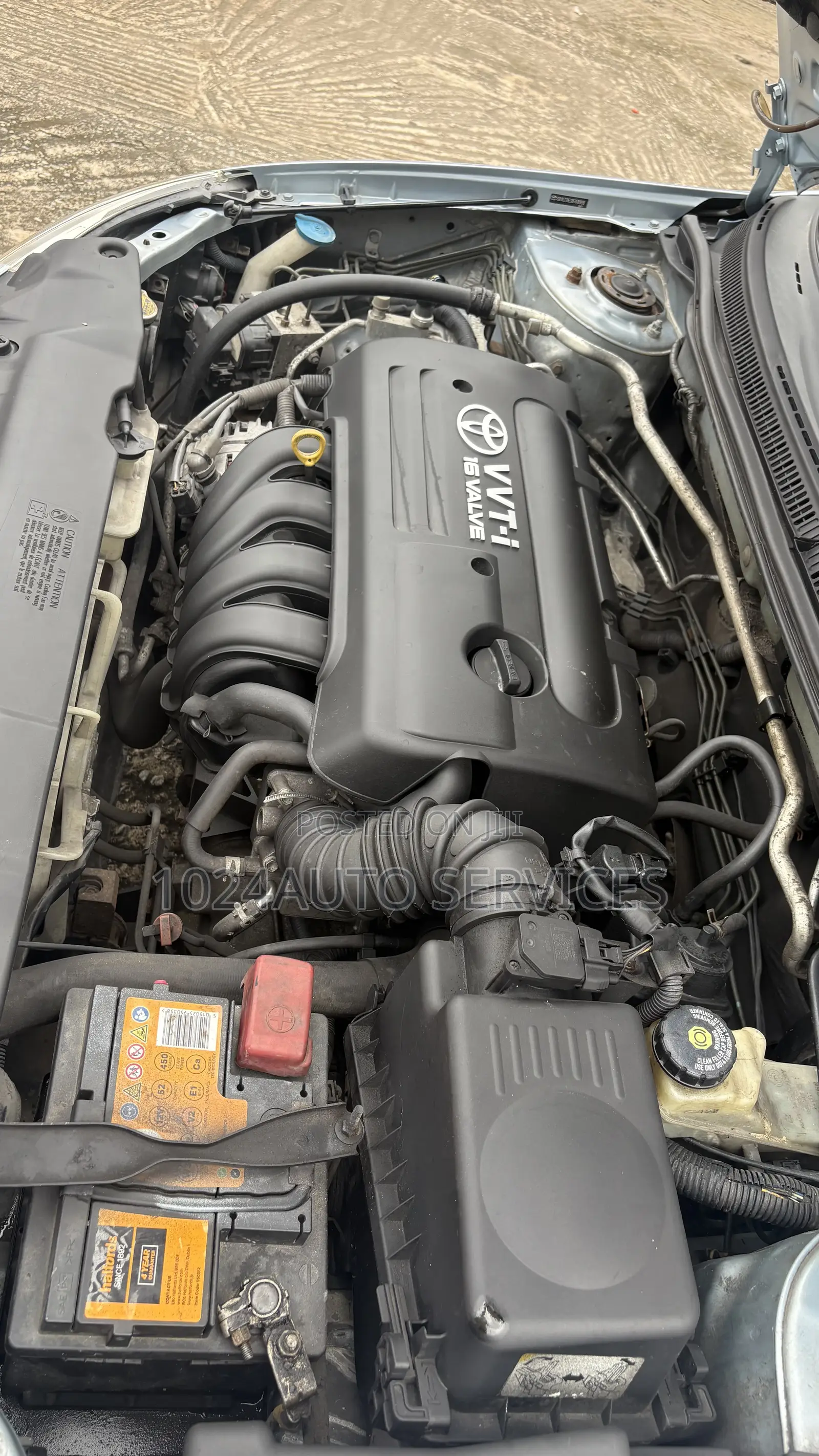Toyota Corolla 2006