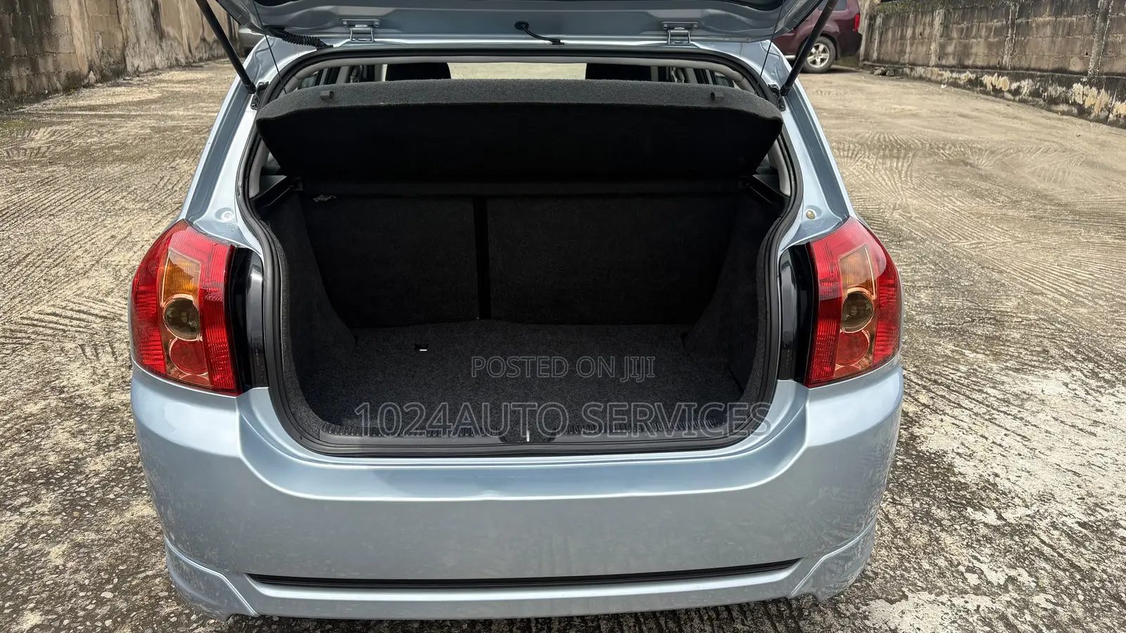 Toyota Corolla 2006