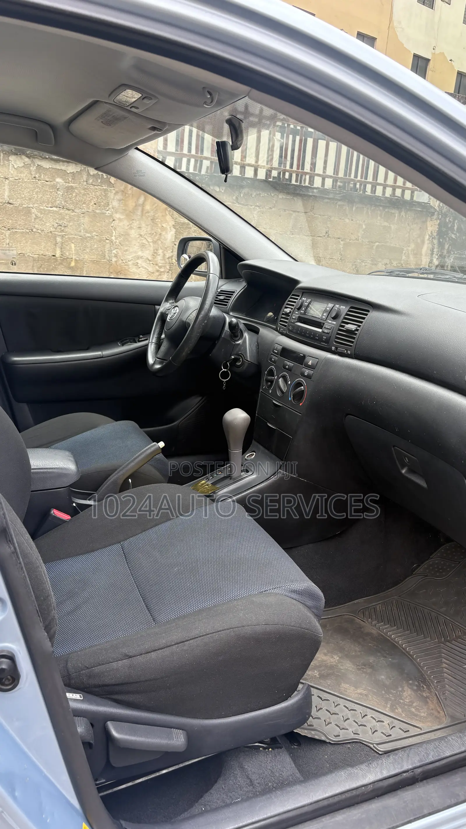 Toyota Corolla 2006