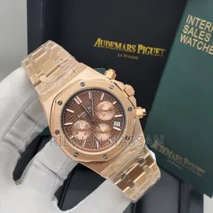 Audemars Piguet Bruce Chain Timepiece