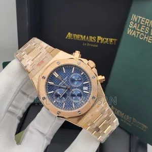 Audemars Piguet Bruce Chain Timepiece