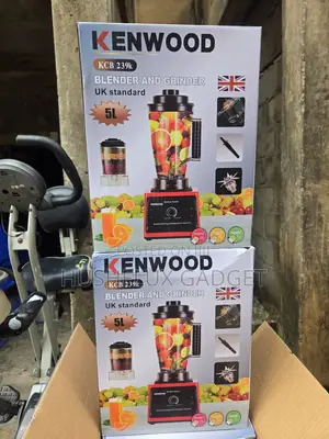 Kenwood KCB- 5L Blender Grinder Heavy Duty Commercial Blender