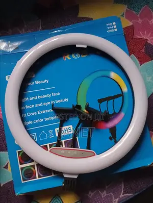 Brand New 18-Inch Professional LED Ring Light With Stand