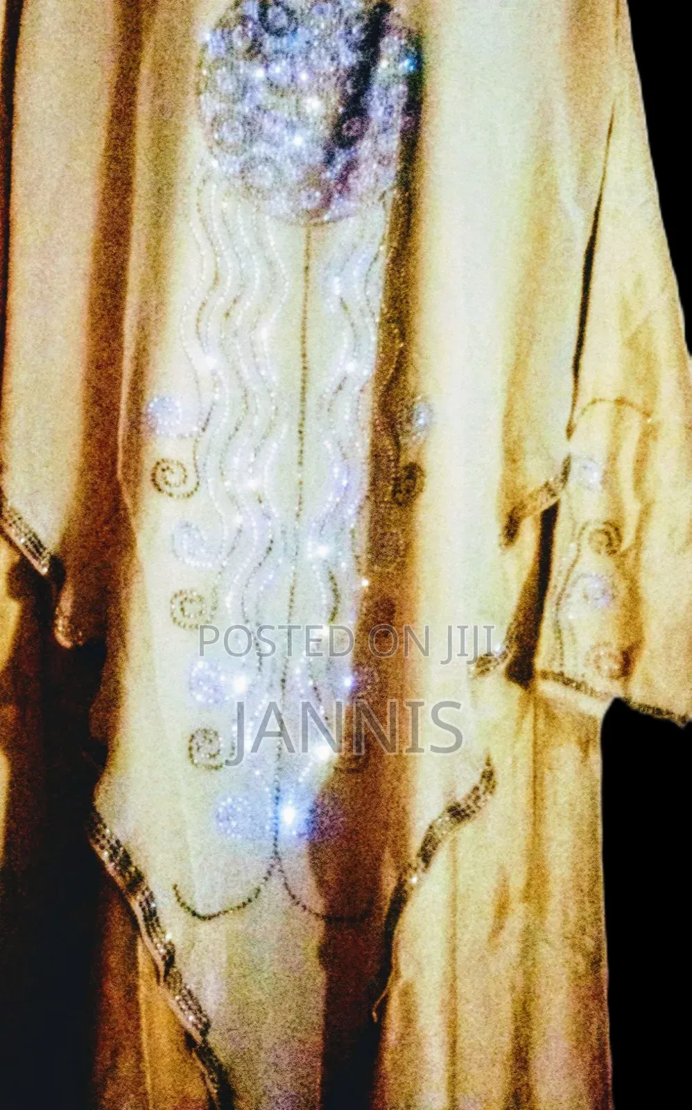Abaya Gown