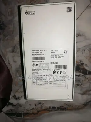 Oppo A18 128 GB