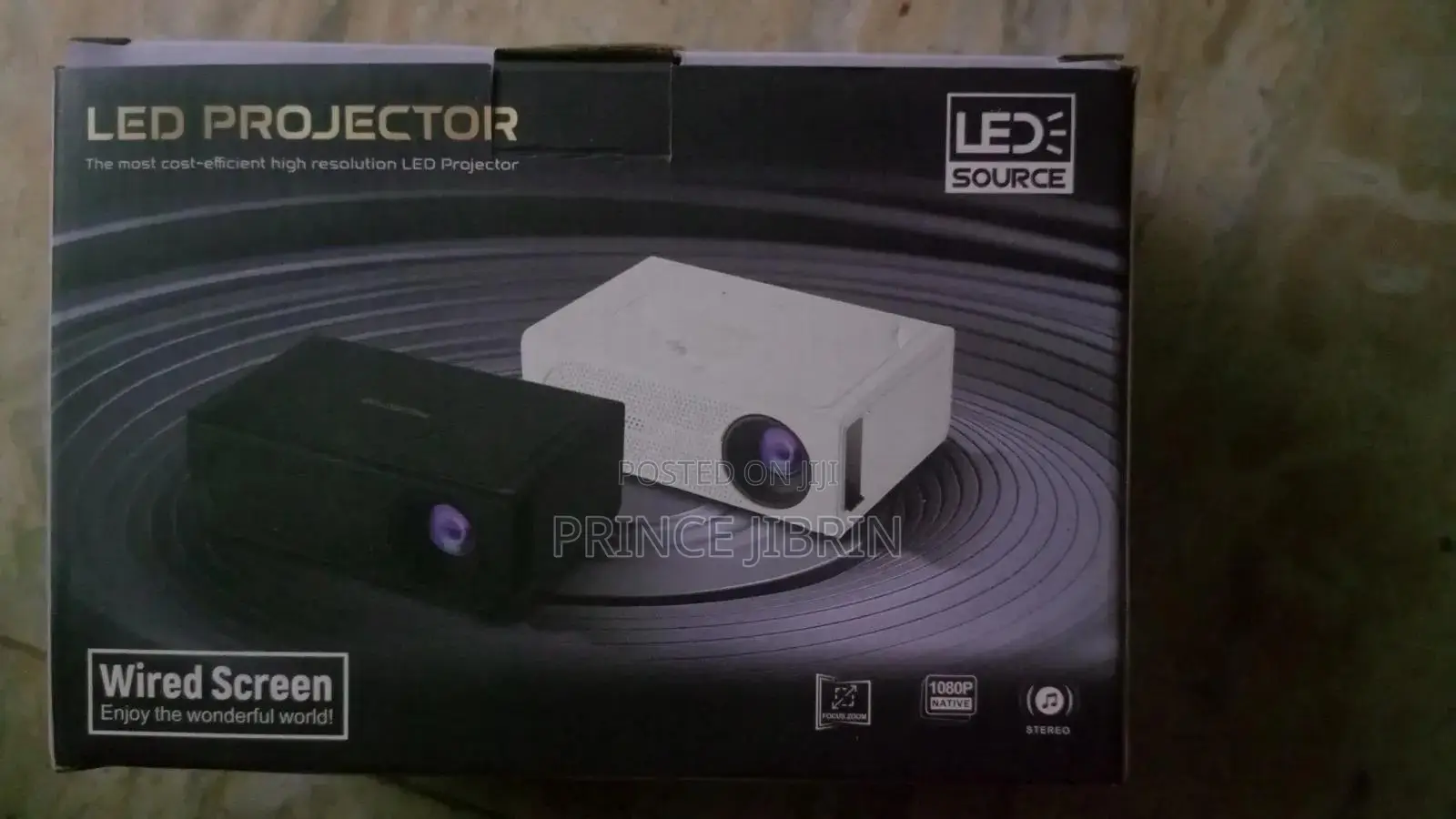 M200 Projector