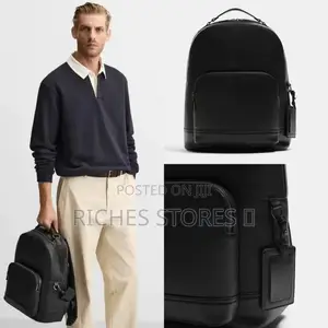 Zara Back Pack