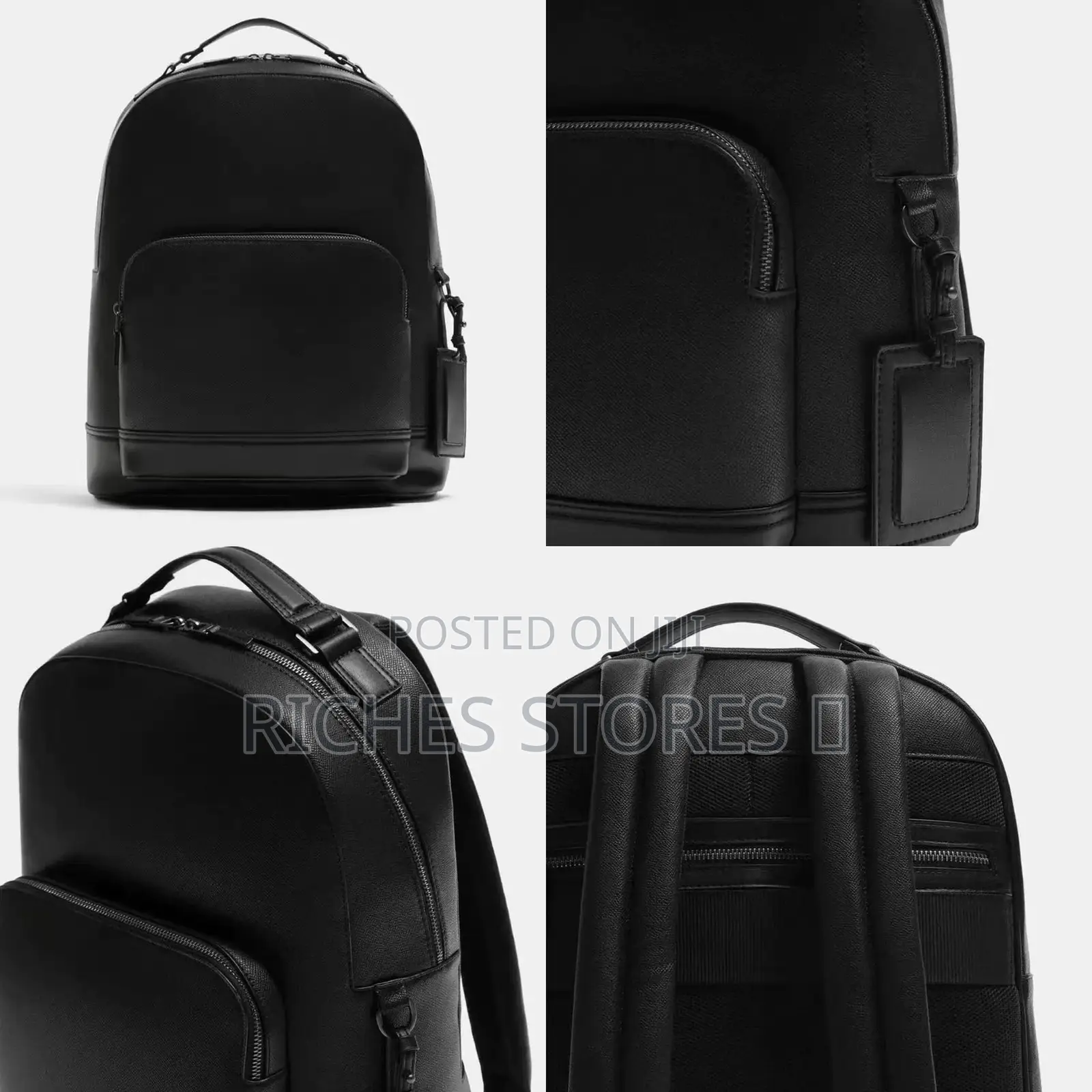Zara Back Pack