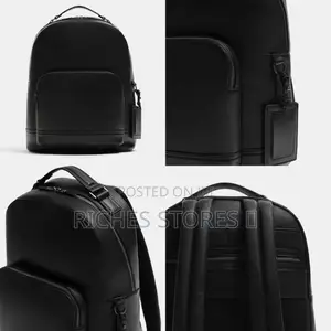 Zara Back Pack