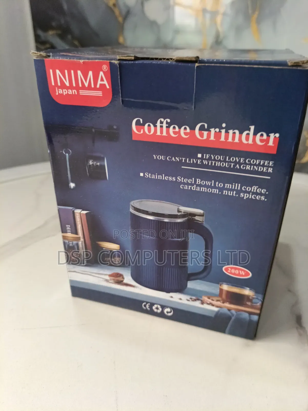 Coffee Grinder