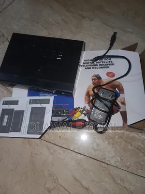 Strong Free to Air Decoder