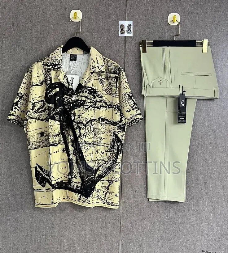 2 Pieces (Unisex)