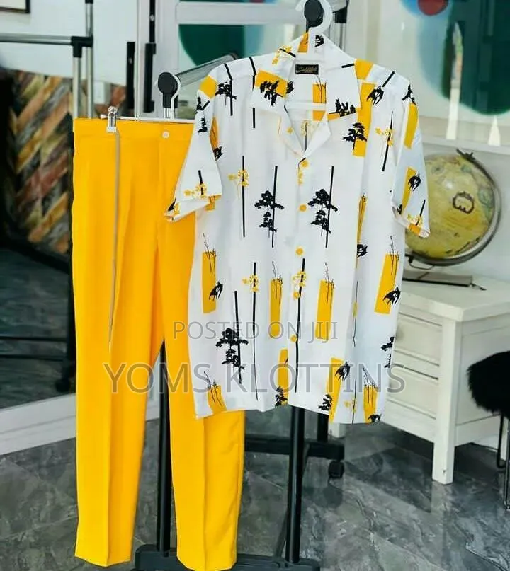 2 Pieces (Unisex)