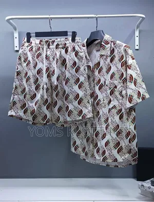 2 Pieces (Unisex)