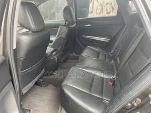 Honda Crosstour 3.5 AWD 2013 Black