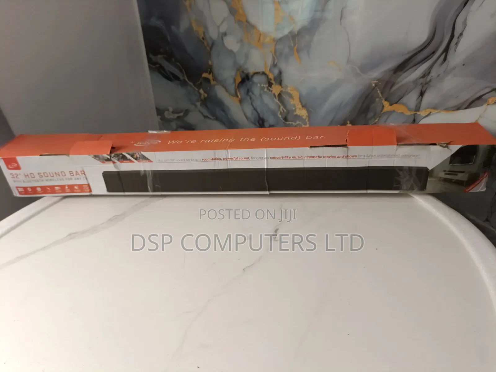 iLive Sound Bar