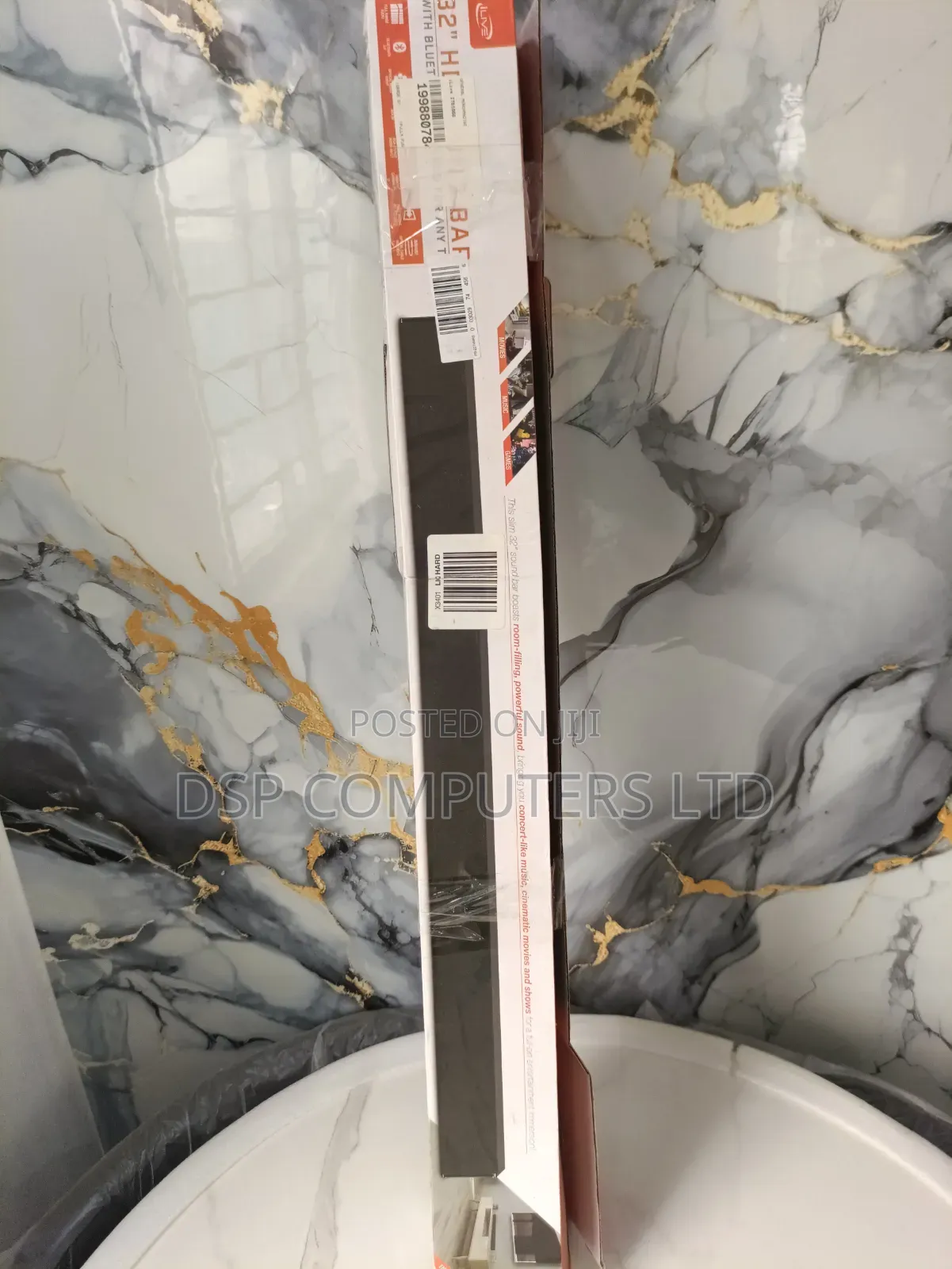 iLive Sound Bar