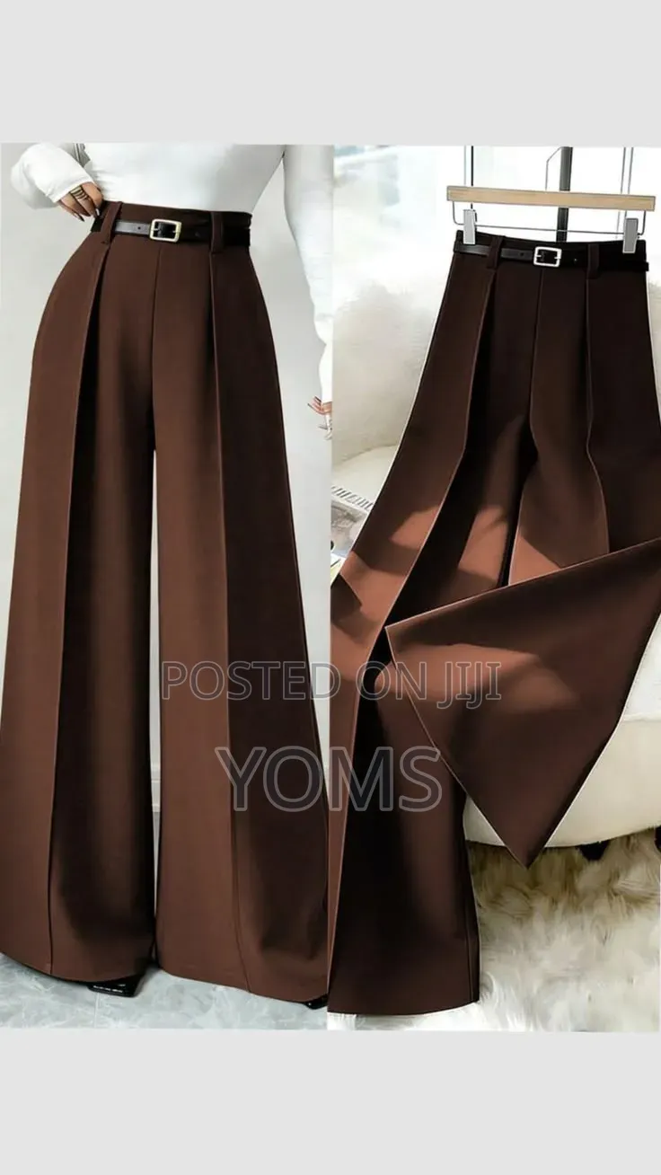 Tailored Trouser