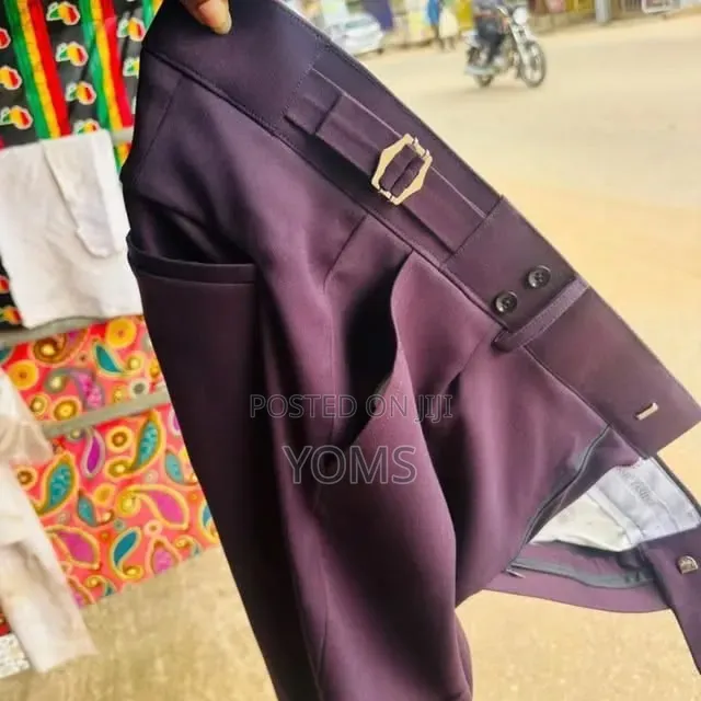 Tailored Trouser