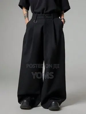 Tailored Trouser