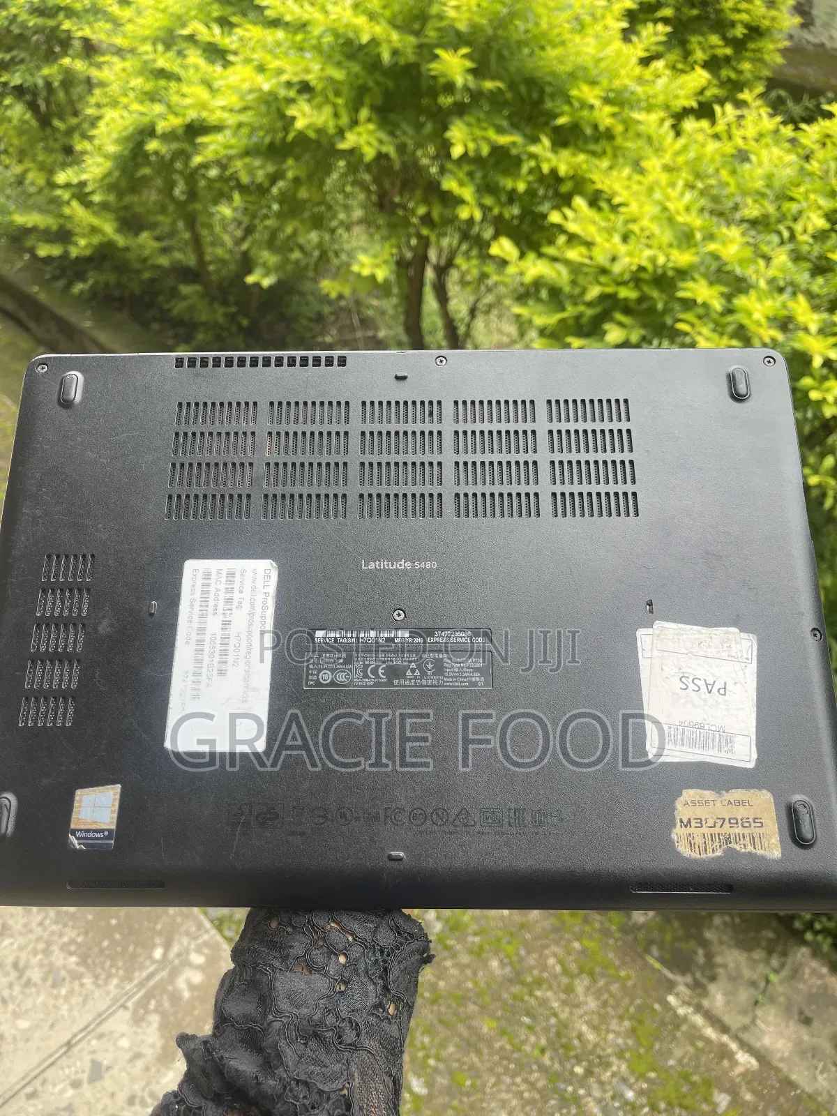 Laptop Dell Latitude 5480 8GB Intel Core i5 SSD 256GB