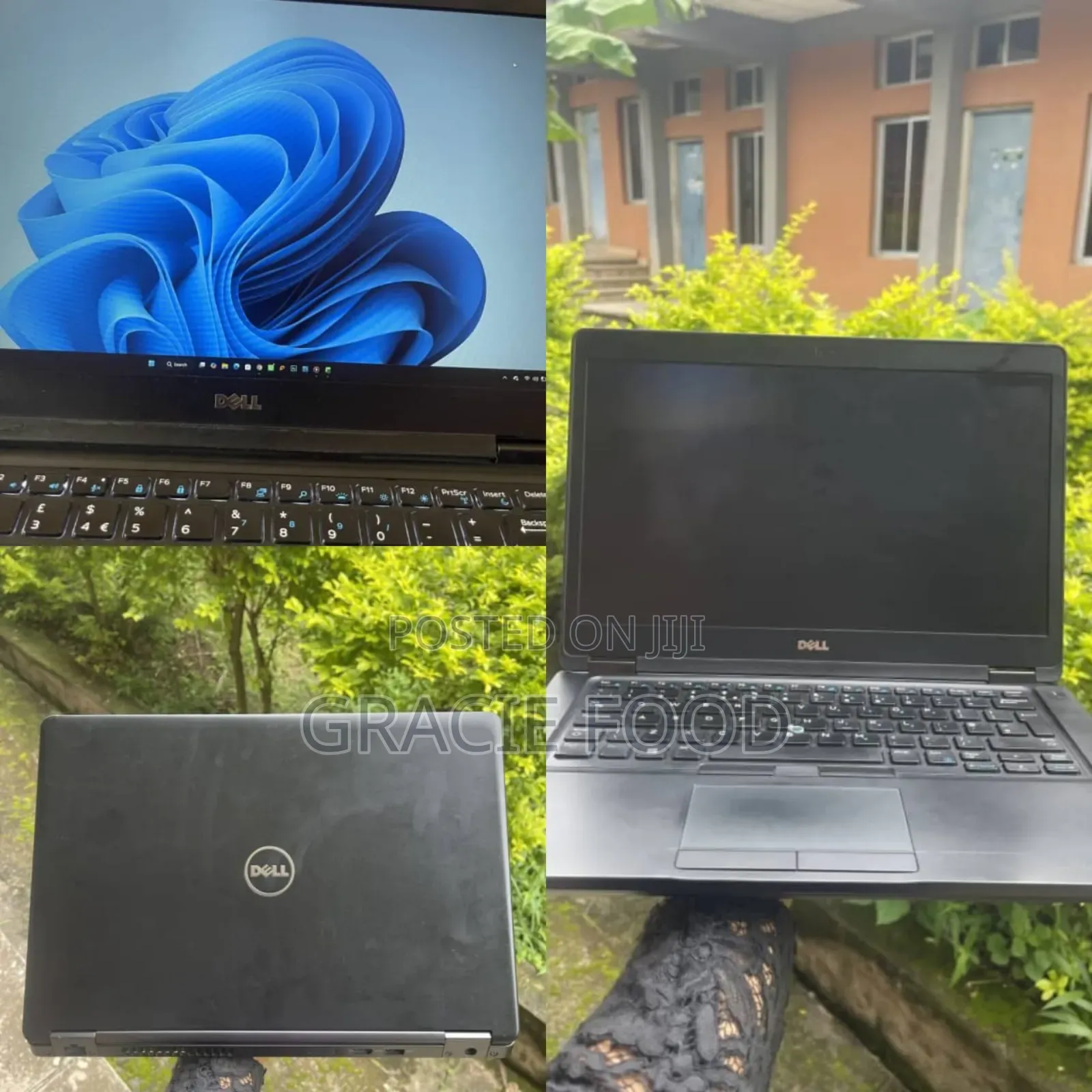 Laptop Dell Latitude 5480 8GB Intel Core i5 SSD 256GB