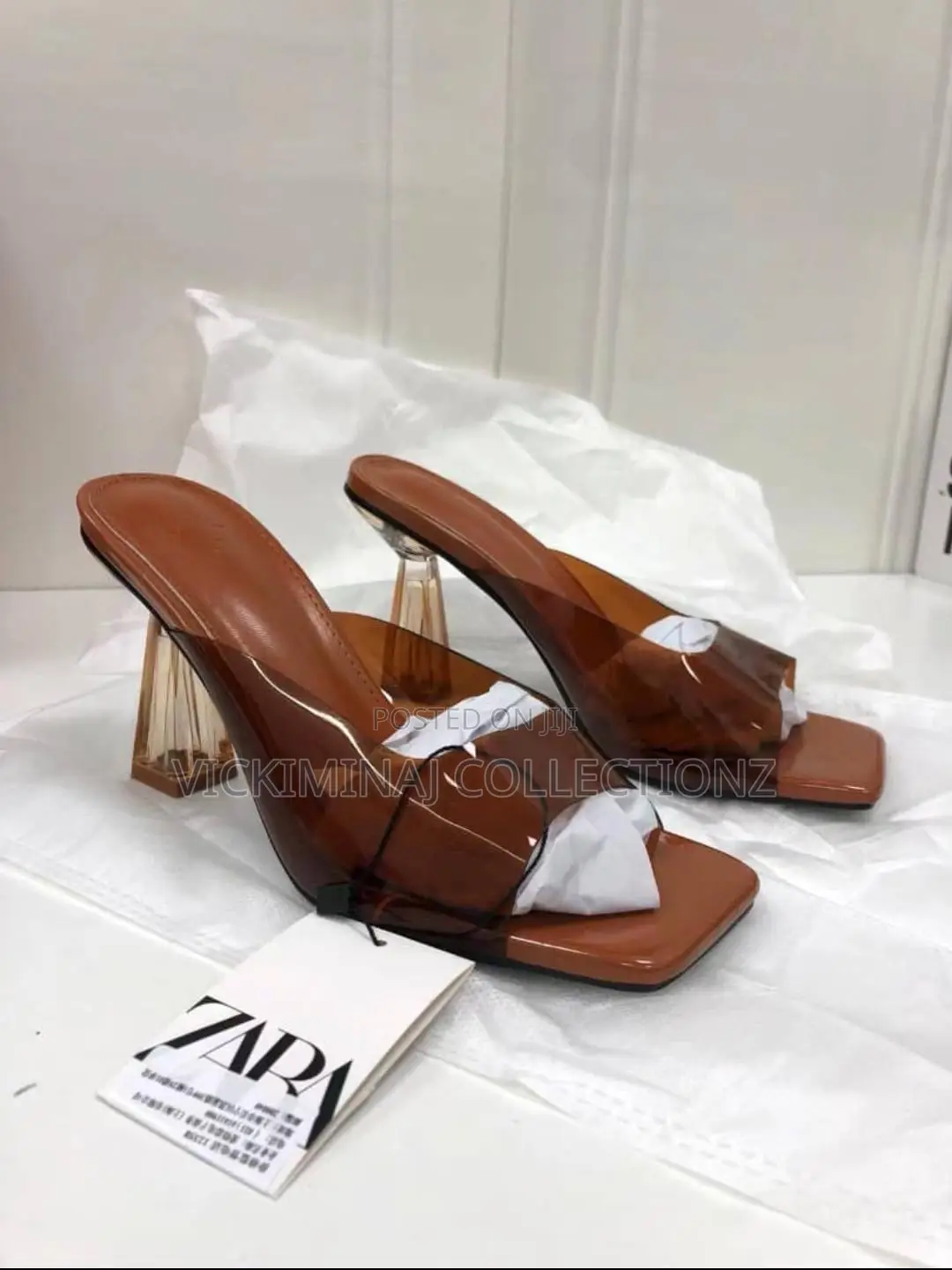 Zara Heels