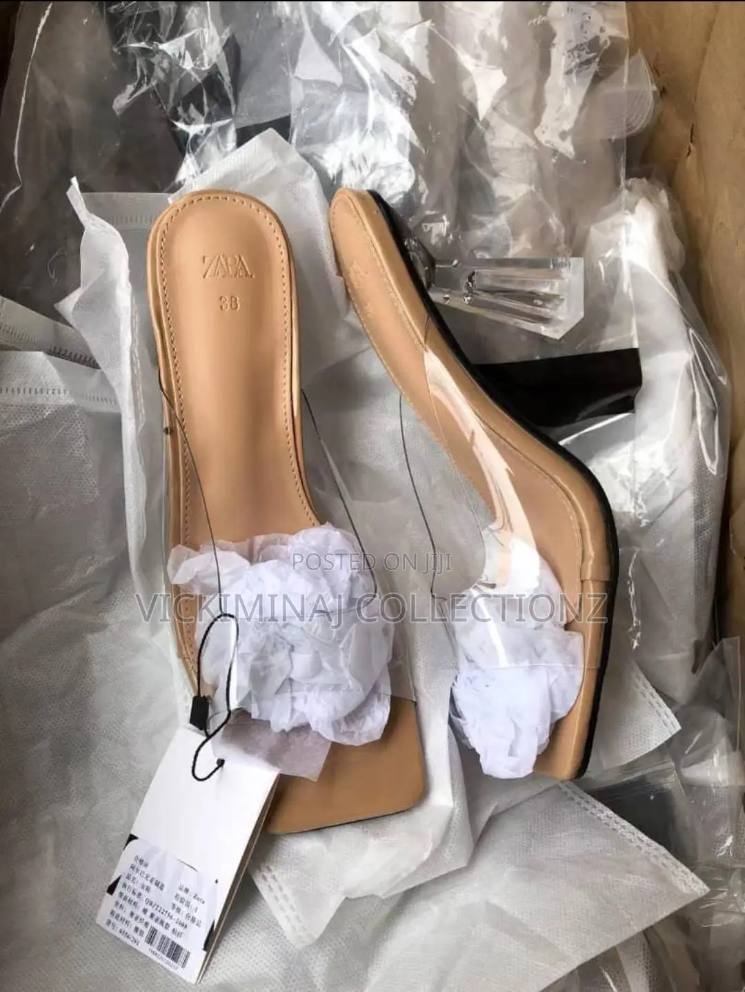Zara Heels
