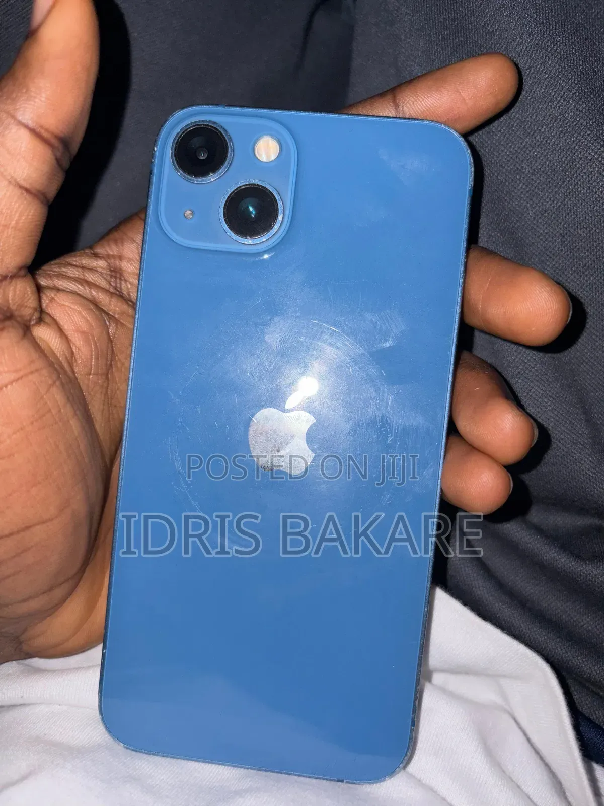 Apple iPhone 13 256 GB Blue