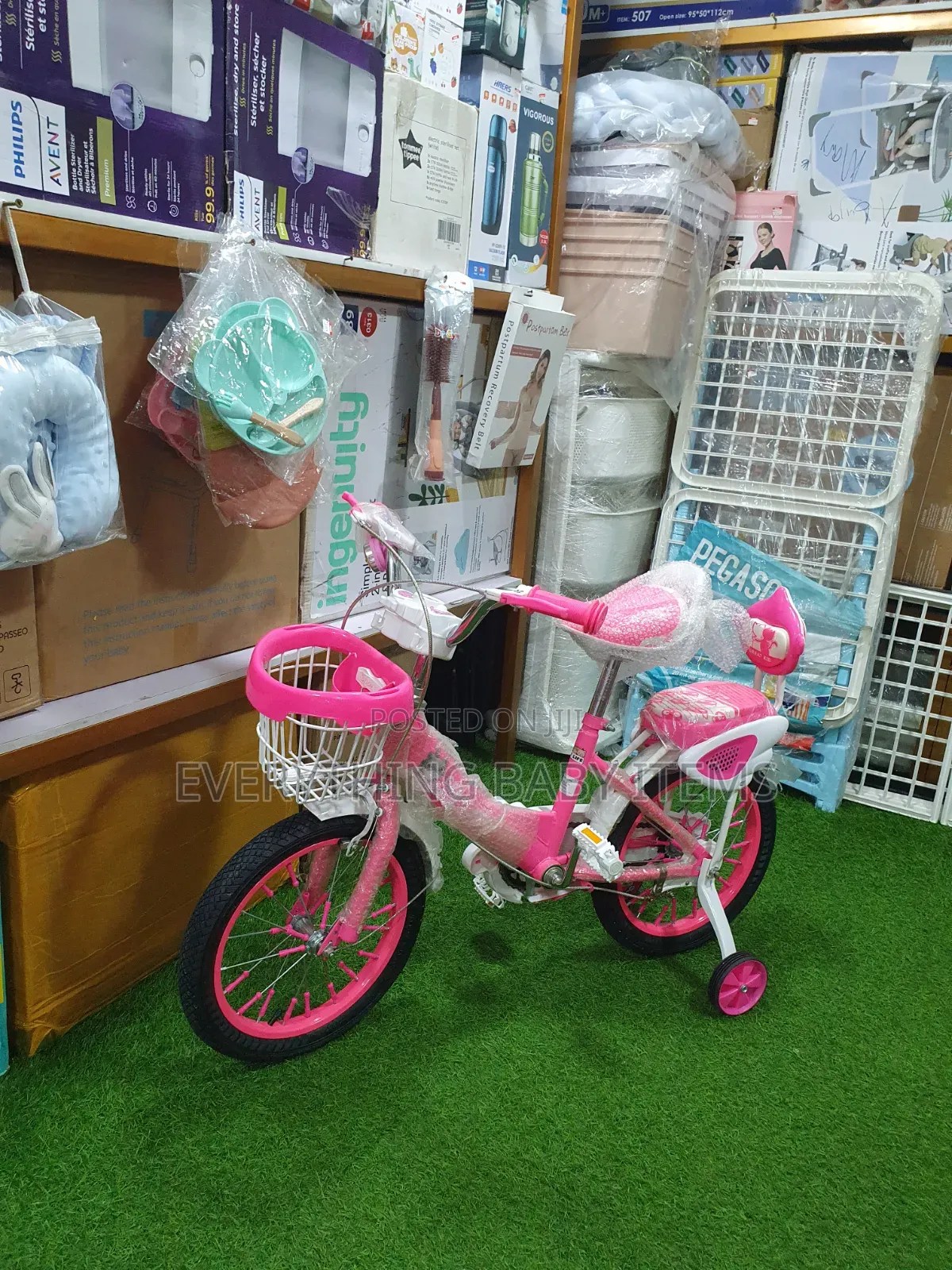 Size 16 Bicycle